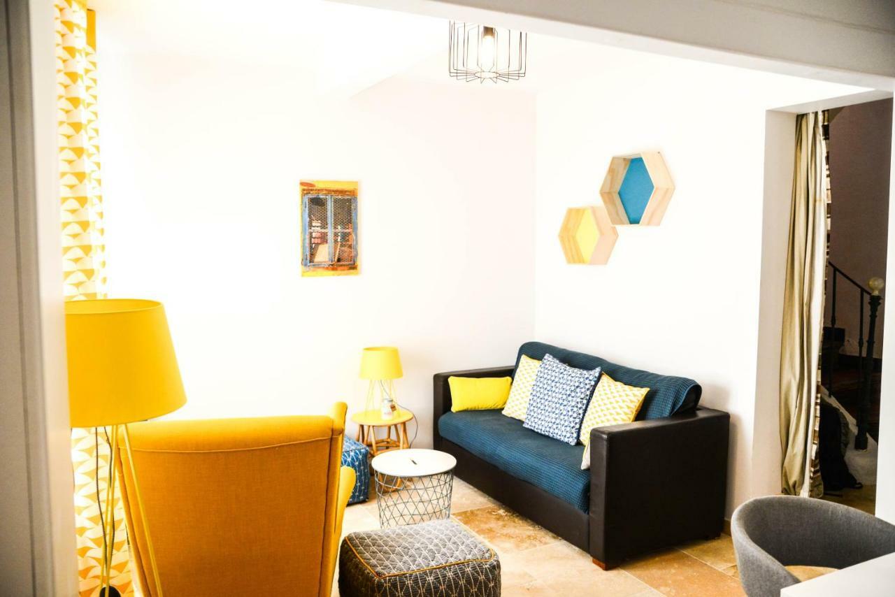 Le Sureau Apartment Avignon Exterior photo